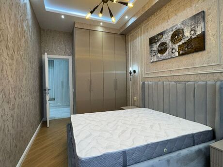 2 otaqlı yeni tikili - Koroğlu m. - 62 m²