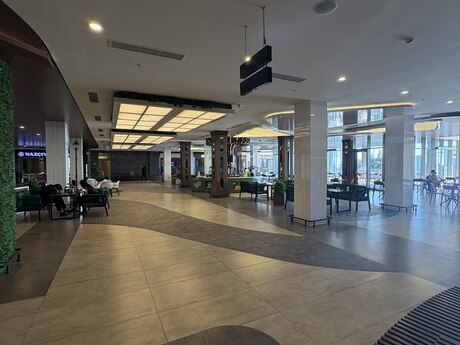 4 otaqlı yeni tikili - Xətai r. - 220 m²