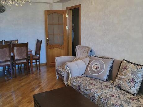 Объявление №5811577 - Баку, м. Нариман Нариманов, 3-комн., 130 м², 5/10 этаж