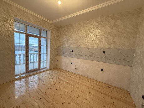 3 otaqlı həyət evi/bağ evi - Abşeron r. - 100 m²