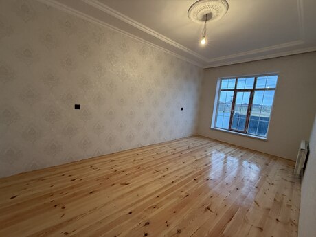 3 otaqlı həyət evi/bağ evi - Abşeron r. - 100 m²