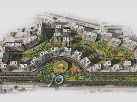 4 otaqlı yeni tikili - Bakmil m. - 128.9 m²