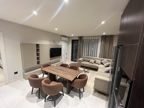 2-room apartment for rent, 95 m², Nardaran: 130 ₼/mo 3