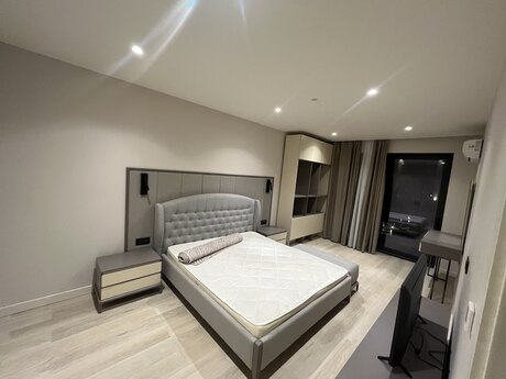 2-room apartment for rent, 95 m², Nardaran: 130 ₼/mo 5