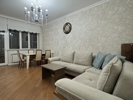 Kirayə 3 otaqlı mənzil, 110 m², 8 Noyabr: 1 000 ₼/ay 5