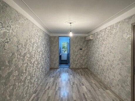 2 otaqlı köhnə tikili - Elmlər Akademiyası m. - 40 m²