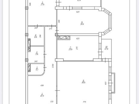 3 otaqlı mənzil, 202 m², Nəsimi: 990 000 ₼ 2