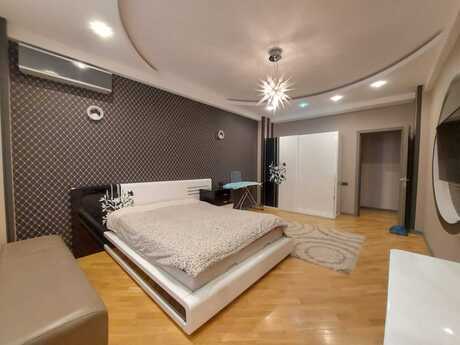 3 otaqlı yeni tikili - Nəsimi r. - 150 m²