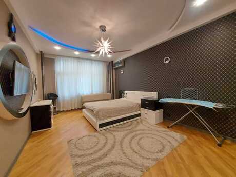 3 otaqlı yeni tikili - Nəsimi r. - 150 m²