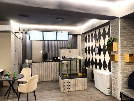 Obyekt - Gənclik m. - 125 m²