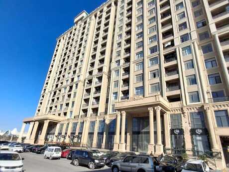 Объявление №5811842 - Баку, м. Шах Исмаил Хатаи, 3-комн., 74 м², 12/17 этаж