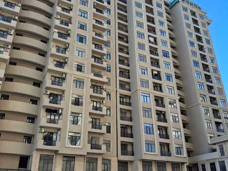 Kirayə 3 otaqlı mənzil, 74 m², Baku Panorama Residence: 1 500 ₼/ay 2