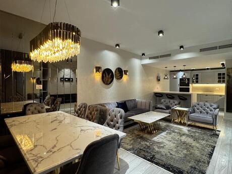 Elan №5811867 - Bakı, Nəsimi r., 3 otaqlı, 150 m², 2/30 mərtəbə