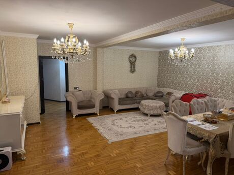 5 otaqlı yeni tikili - Əhmədli m. - 130 m²