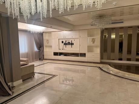 Аренда: 5-комнатная квартира, 400 м², Gənclik: 5 000 ₼/мес 5
