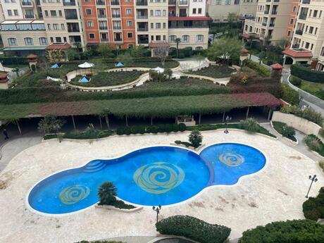 5 otaqlı yeni tikili - Gənclik m. - 400 m²