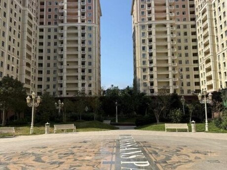 2 otaqlı yeni tikili - Elmlər Akademiyası m. - 75 m²