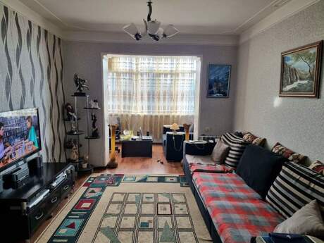 Объявление №5812048 - Баку, пос. Биладжары, 3-комн., 65 м², 4/5 этаж