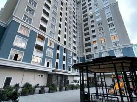 5 otaqlı yeni tikili - Nəriman Nərimanov m. - 272 m²