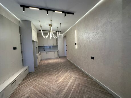 2-комн. новостройка - м. Шах Исмаил Хатаи - 68 м²