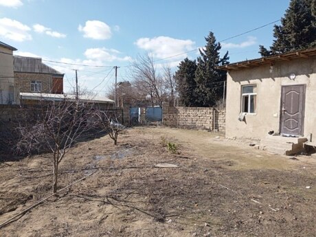 Torpaq - Həzi Aslanov m. - 4.5 sot