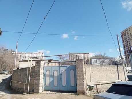 Torpaq - Həzi Aslanov m. - 4.5 sot