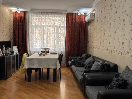 Объявление №5812611 - Баку, м. Нариман Нариманов, 3-комн., 125 м², 8/16 этаж