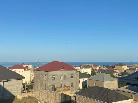 5 otaqlı həyət evi/bağ evi - Badamdar q. - 360 m²