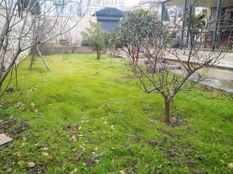 5 otaqlı həyət evi/bağ evi - Badamdar q. - 360 m²