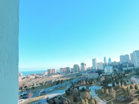 3 otaqlı yeni tikili - Nizami m. - 85 m²
