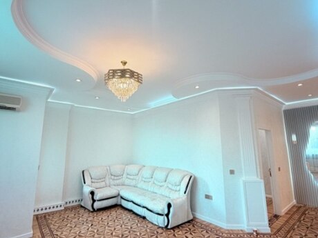 3 otaqlı yeni tikili - Nizami m. - 85 m²