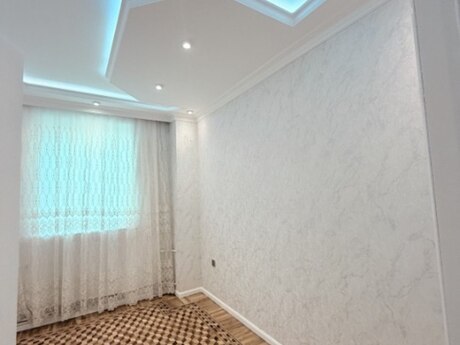 3 otaqlı yeni tikili - Nizami m. - 85 m²