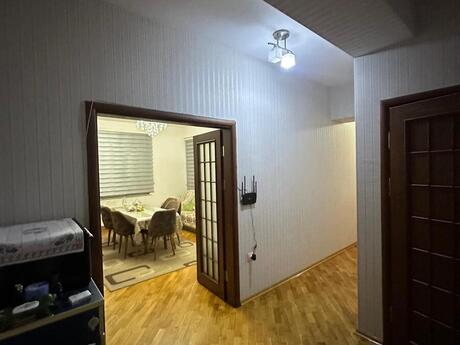2 otaqlı yeni tikili - Həzi Aslanov q. - 86 m²