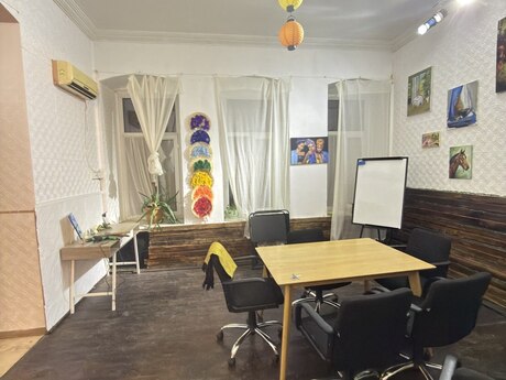 2 otaqlı köhnə tikili - Sahil m. - 60 m²