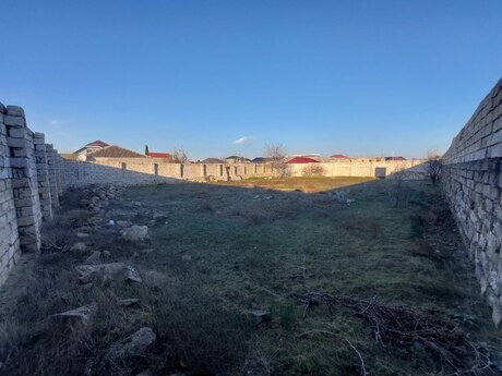 Torpaq - Albalılıq q. - 10 sot
