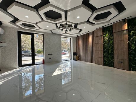 Obyekt - Şah İsmayıl Xətai m. - 100 m²