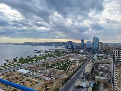 Объявление №5812585 - Баку, м. Шах Исмаил Хатаи, 766.33 м²