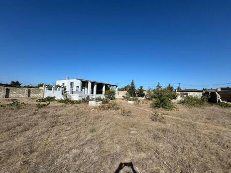 3 otaqlı həyət evi/bağ evi - Şüvəlan q. - 100 m²