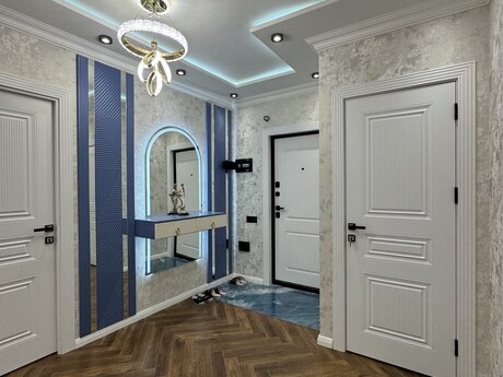 3-комн. вторичка - м. Халглар Достлугу - 80 м²