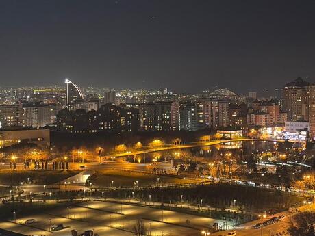 4 otaqlı yeni tikili - Gənclik m. - 141 m²