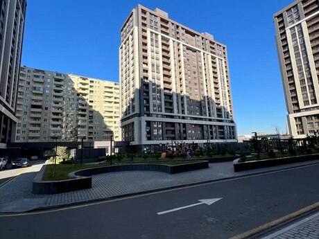 Объявление №5812785 - Баку, м. Шах Исмаил Хатаи, 2-комн., 70 м², 3/19 этаж