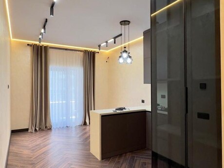 2 otaqlı yeni tikili - Şah İsmayıl Xətai m. - 70 m²