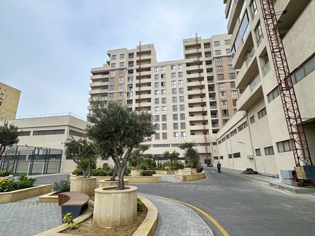 Объявление №5812864 - Баку, м. Ахмедлы, 2-комн., 86 м², 13/13 этаж