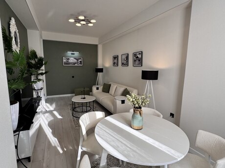 2 otaqlı yeni tikili - Masazır q. - 78 m²