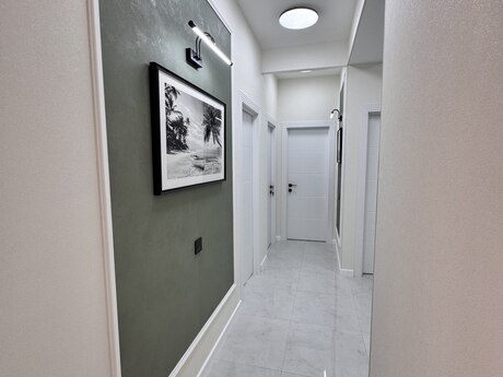 2 otaqlı yeni tikili - Masazır q. - 78 m²