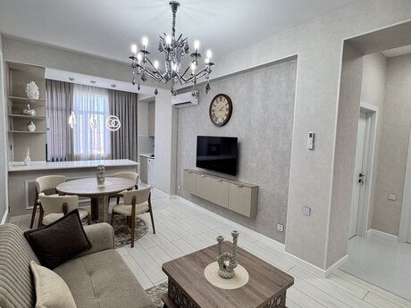 Elan №5812909 - Bakı, Masazır q., 2 otaqlı, 65 m², 6/15 mərtəbə