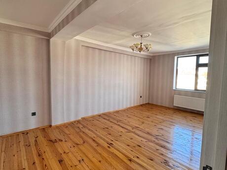 4 otaqlı yeni tikili - Ramana q. - 101.7 m²