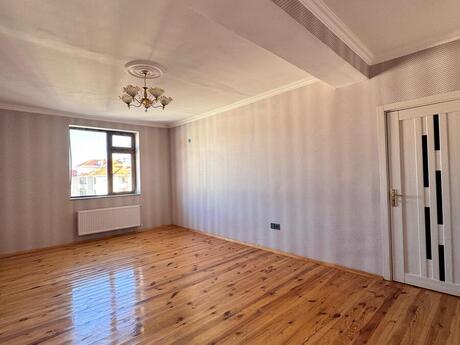 4 otaqlı yeni tikili - Ramana q. - 101.7 m²
