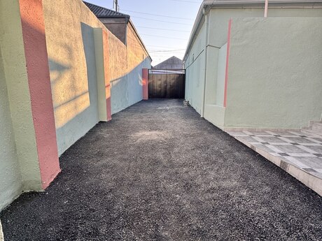 4 otaqlı həyət evi/bağ evi - Xırdalan - 160 m²