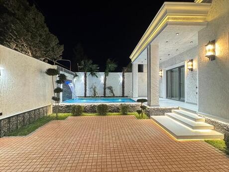 4 otaqlı həyət evi, 170 m², Mərdəkan: 269 000 ₼ 5